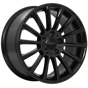 ART – Replica 92 – Black – 17″x8″ 42mm – All weather Wheels – R9217002